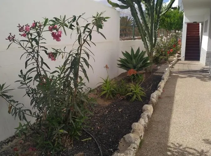 Apartamento Casa Daila *